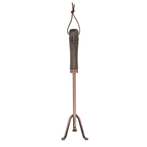 Граблі з мідним покриттям