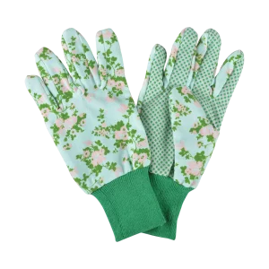 Садові рукавички Rose (світло-зелені)