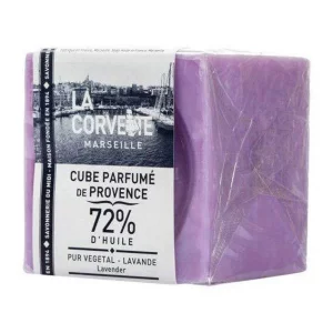 Прованське мило CUBE LAVANDER, 200г