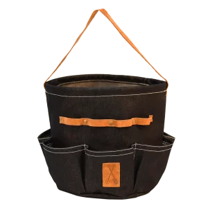 Органайзер для садових інструментів денім