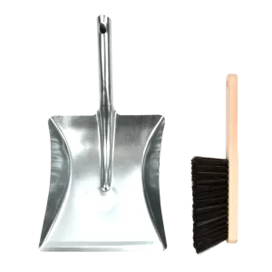 Набір щітка з совком Vintage