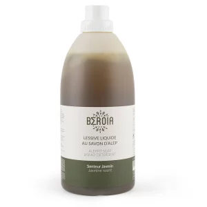 Алеппське мило (для прання) Beroïa Jasmine, 2 л