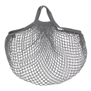 Сітчата торба графіт