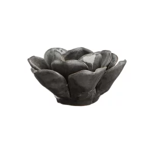 Свічник SALLY (сірий меланж)