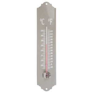 Термометр сірий