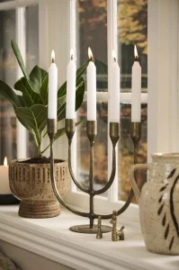 Свічник на 5 свічок MELLILA