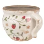 Керамічне кашпо для рослин Strawberries, 17*14*12 см