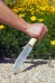 Міцний садовий ніж для посадки
