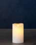 Свічка LED Sara,7,5 x 12,5 cm