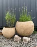 Комплект кашпо KATE