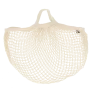 Сітчата торба біла