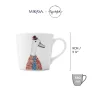 Чашка Mikasa Tipperleyhill Duck, 380 мл